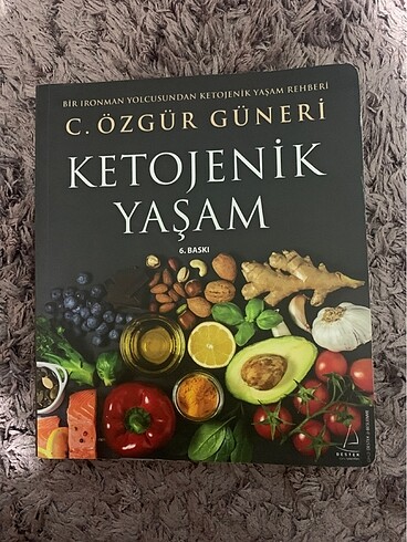 c. özgür güneri ketojenik yaşam