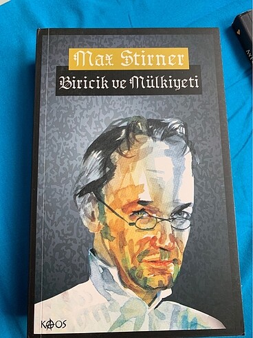 max stirner biricik ve mülkiyeti