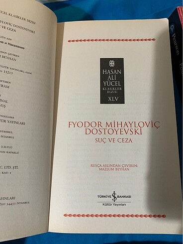  dostoyevski suç ve ceza