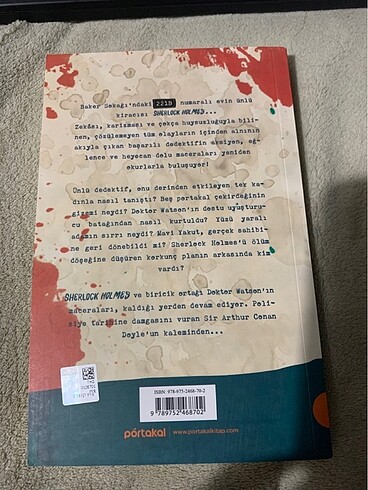  sherlock holmes yaralı yüz