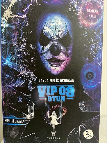 VIP 08 OYUN ( İLAYDA MELİS OKURGAN )
