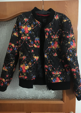 Bomber ceket