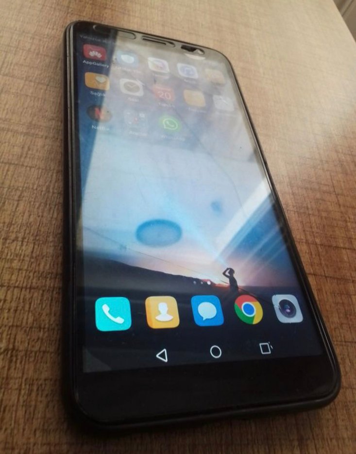 Huawei Mate 10 Lite Android Telefon - Görsel 3