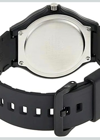 Siyah Casio Minimalist Erkek Saat - Görsel 2