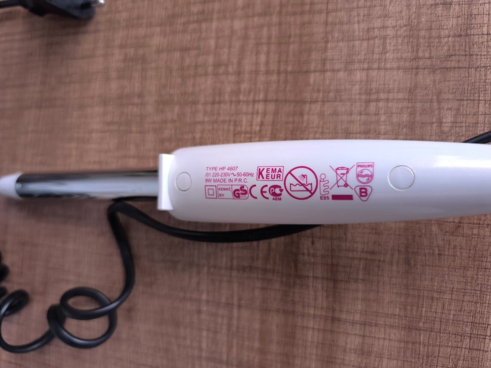 Philips Stylist Duo Pastel Pembe Saç Düzleştirici - Görsel 4