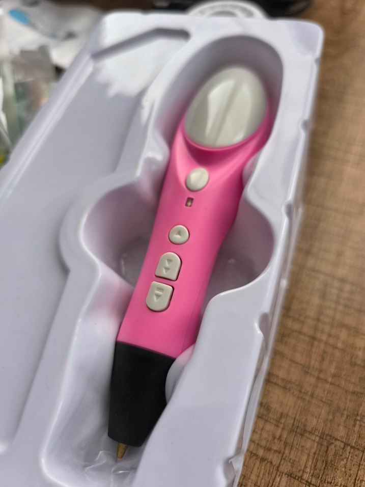 3D Kalem Yazıcı Seti ve Renkli Filamentler - Görsel 3