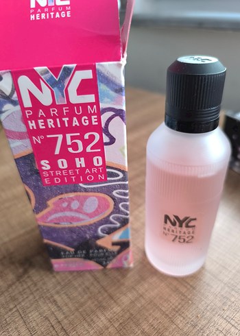 NYC Heritage Kadın Parfüm Seti 5'li - Görsel 3