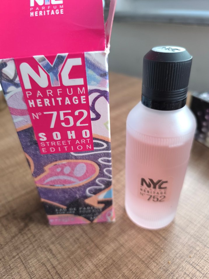 NYC Heritage Kadın Parfüm Seti 5'li - Görsel 3