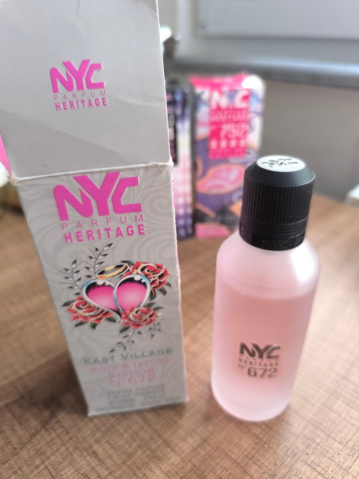 NYC Heritage Kadın Parfüm Seti 5'li - Görsel 5