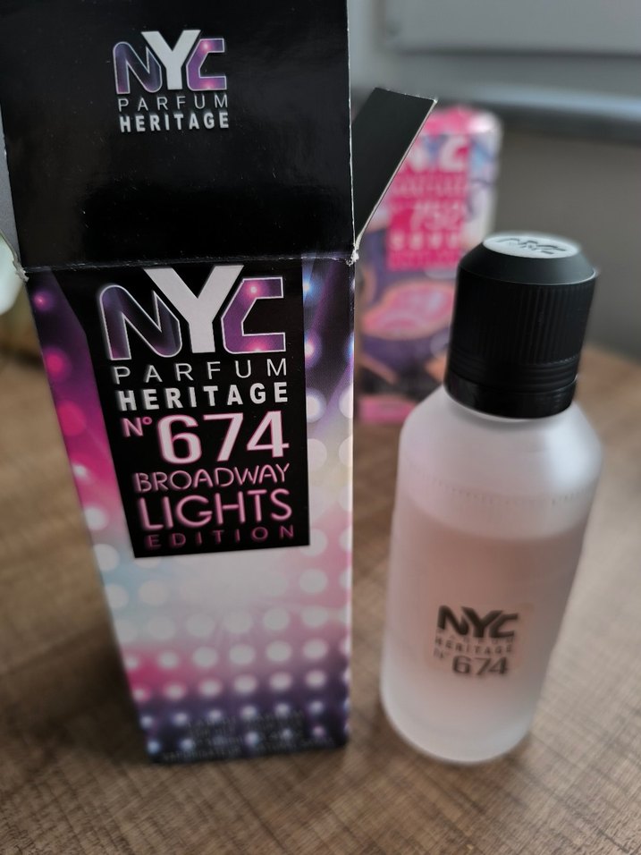 NYC Heritage Kadın Parfüm Seti 5'li - Görsel 4