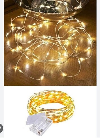 Peri Led Gün Işığı 10 Metre