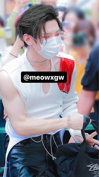 Seulgi merch