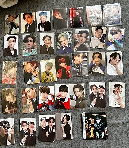 Ateez Photocardlaro