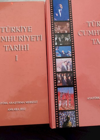 Türkiye Cumhuriyeti Tarihi Kitap Seti
