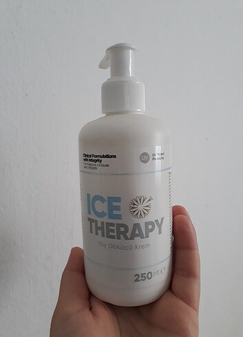 Ice therapy 