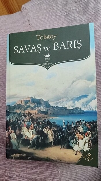 Savaş ve barış