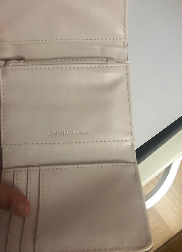 Bershka cüzdan  - Görsel 2