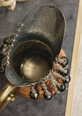 Boncuklu Bohem Kadın El Zinciri - Görsel 4