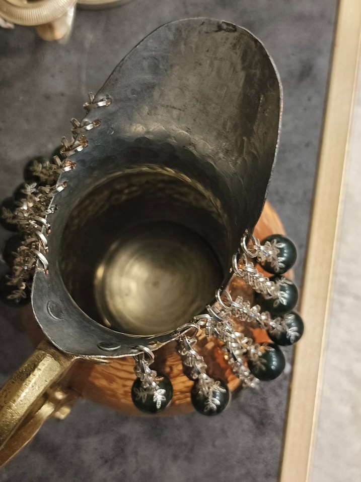 Boncuklu Bohem Kadın El Zinciri - Görsel 4