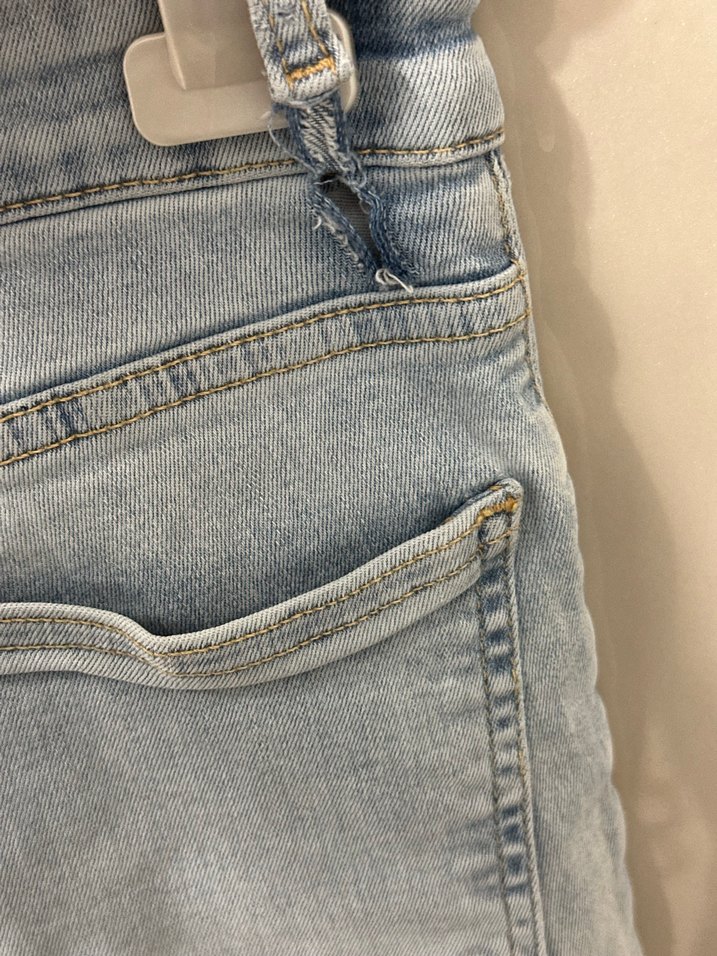 Zara jean - Görsel 3