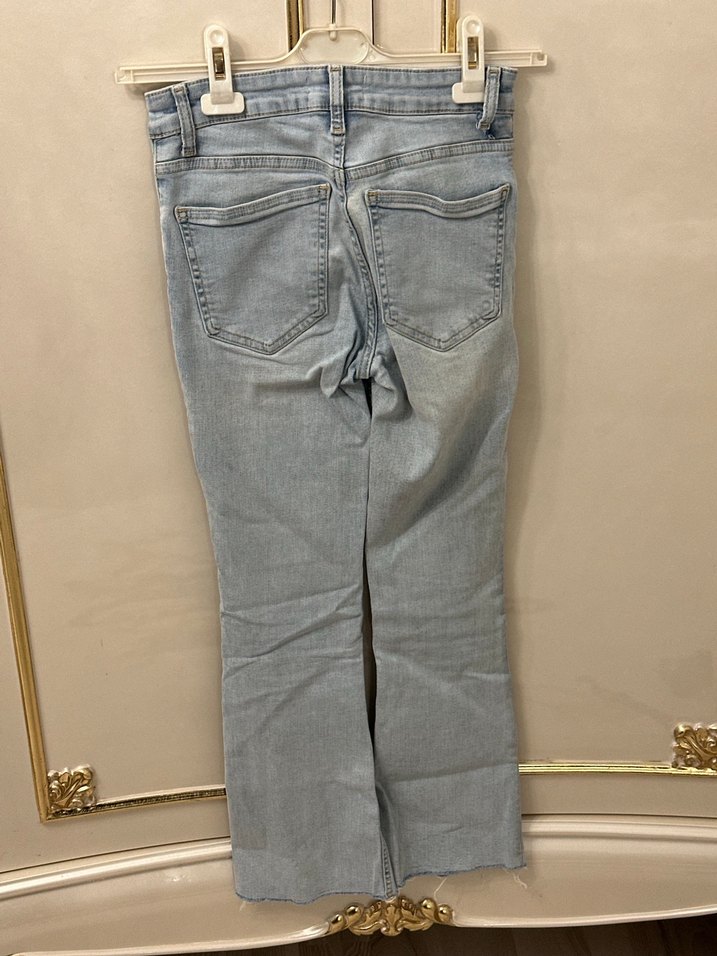 Zara jean - Görsel 2