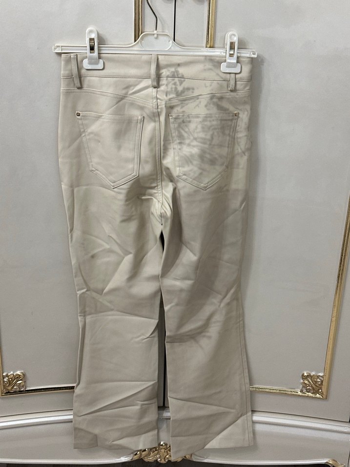 Zara bej deri jean - Görsel 2