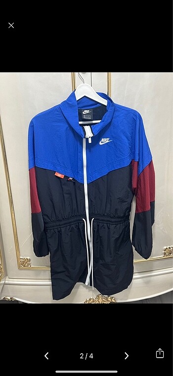 Nike Nike yağmurluk