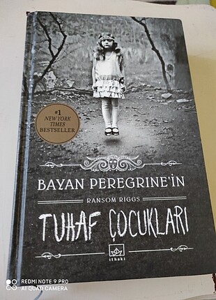 Kız kardeşim için ve Bayan Peregrine'in Tuhaf Çocukları
