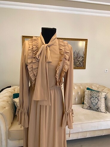 Diğer Vintage elbise ( Kadriye Baştürk )