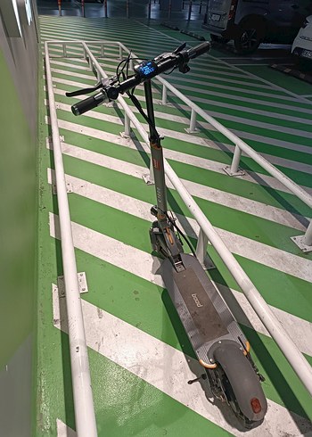 Bood Q1000 scooter - Görsel 4