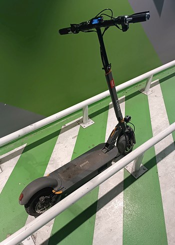 Bood Q1000 scooter - Görsel 5