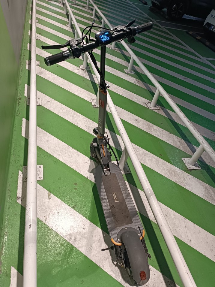 Bood Q1000 scooter - Görsel 2