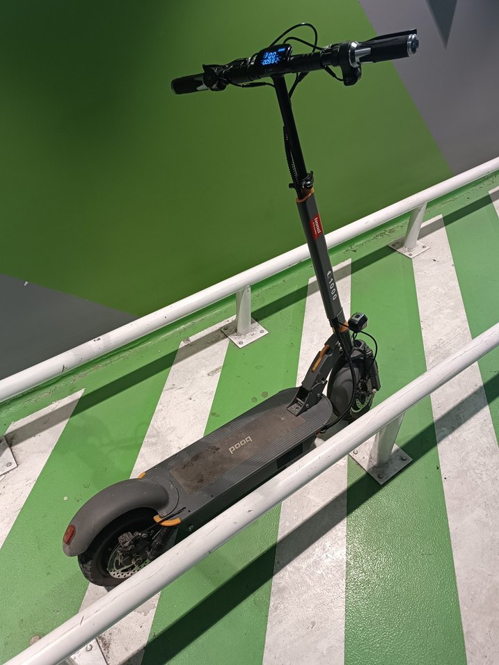 Bood Q1000 scooter - Görsel 5