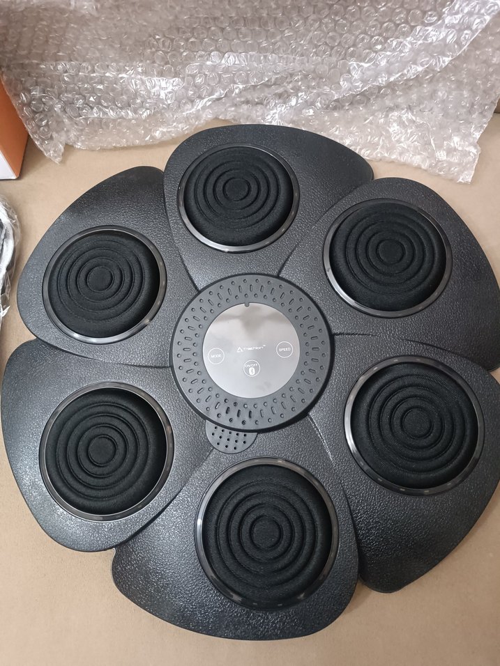 Triathlon Boks Makinesi - Görsel 2