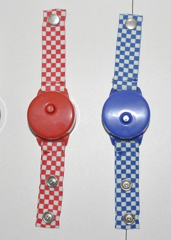 Dezenfektan bileklik - Görsel 3