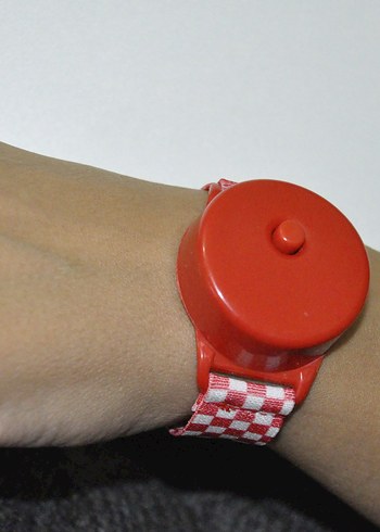 Dezenfektan bileklik - Görsel 5