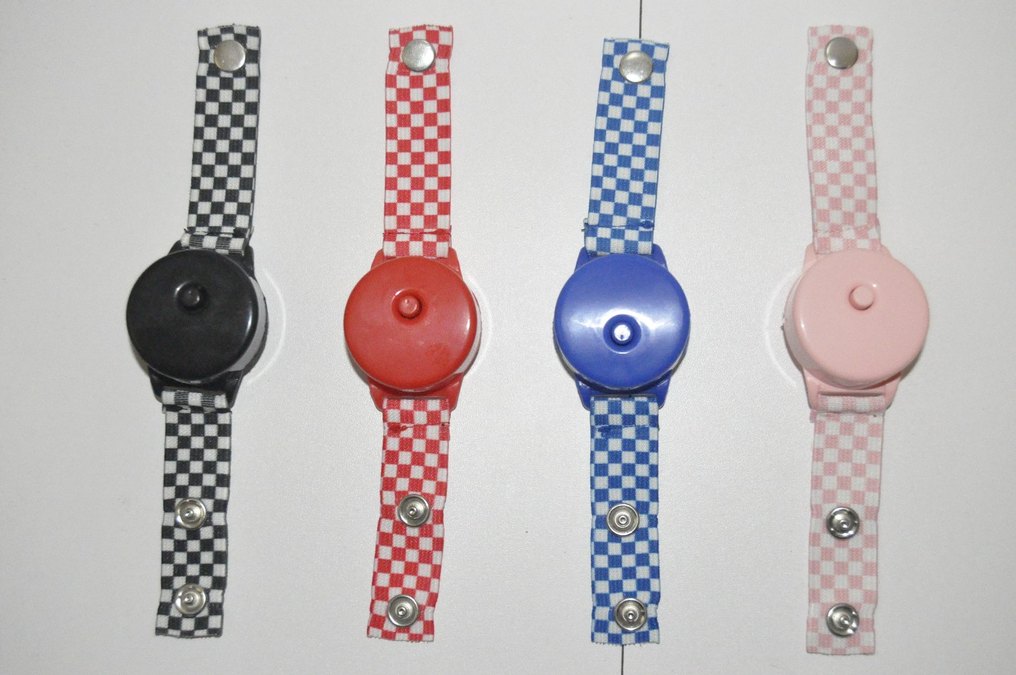 Dezenfektan bileklik - Görsel 3