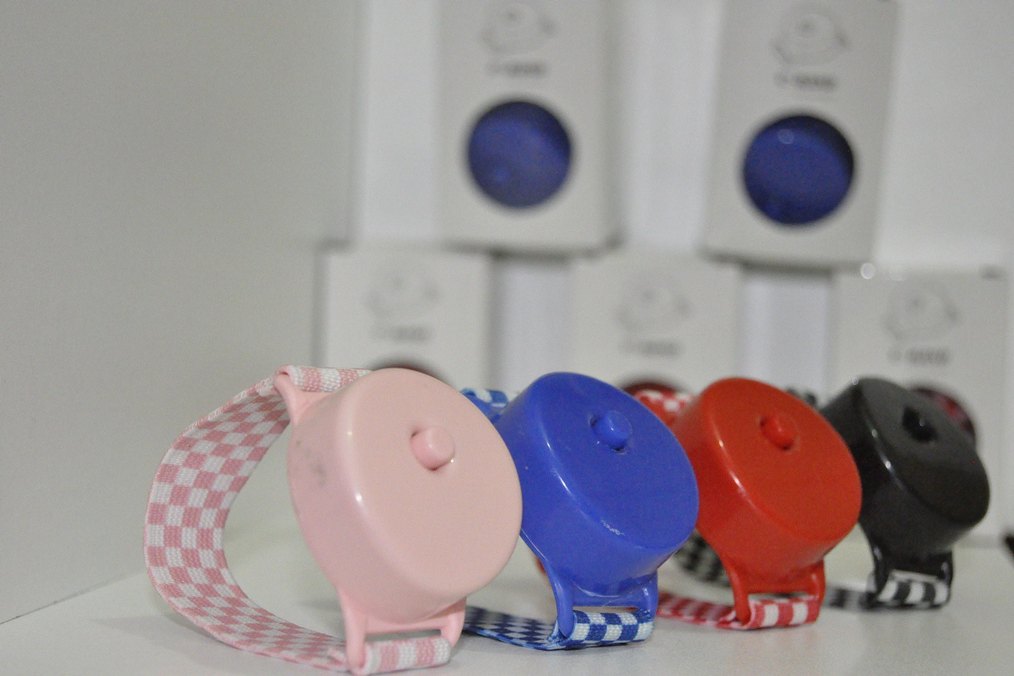 Dezenfektan bileklik - Görsel 2