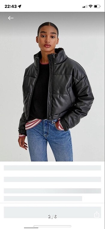 Pull and Bear Montt