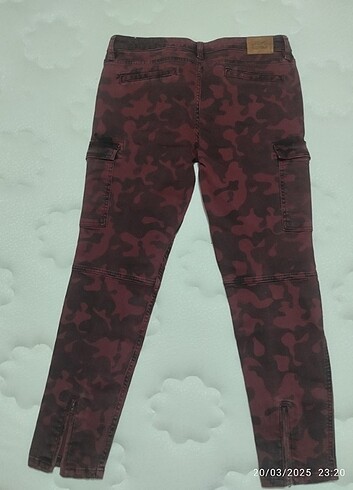 Yargıcı pantalon