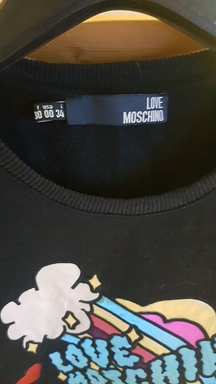 Moschino Moschino Sweatshirt