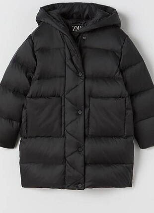 Zara Yeni sezon mont