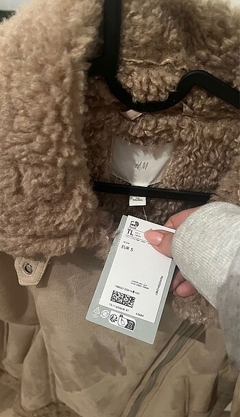 H&M Etiketli hiç giyilmedi