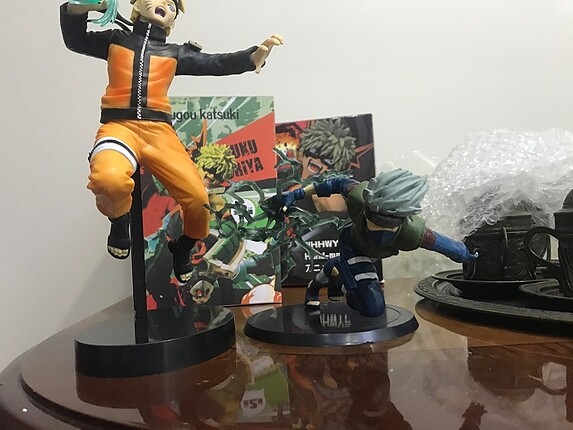 Naruto figür