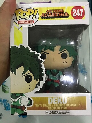 My hero academia midoriya funko pop