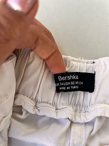 Bershka Bershka kargo pantolon