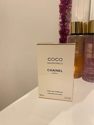 Coco chanel mademoıselle