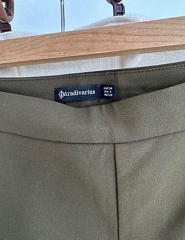 Stradivarius Stradivarius kumaş pantolon