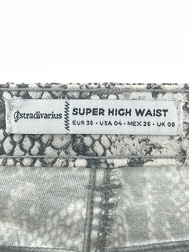 Stradivarius Düz Kesim %70 İndirimli. - Görsel 4