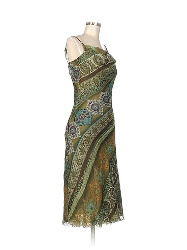 Vintage Love Vintage Love Uzun Elbise %70 İndirimli.